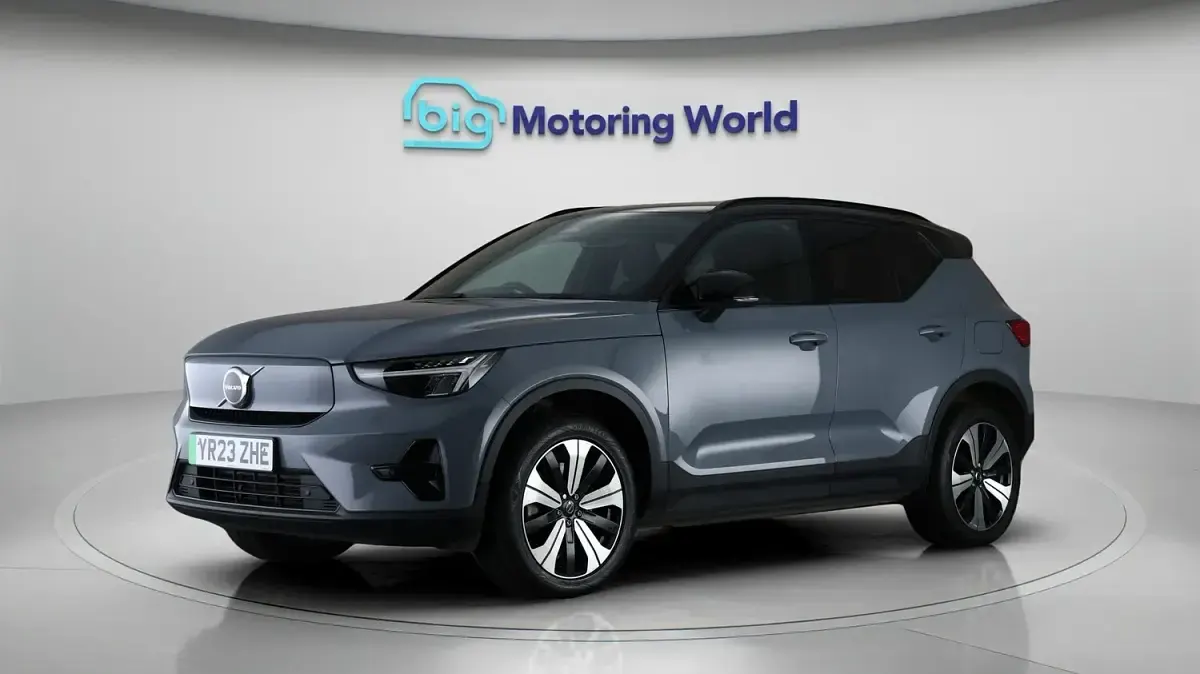 Used Volvo XC40 Core 300 kW (408 HP) 2022 Grey SUV