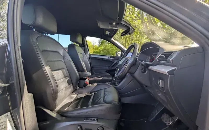 Used Seat Tarraco 4Drive 190 HP (139 kW) 2022 SUV