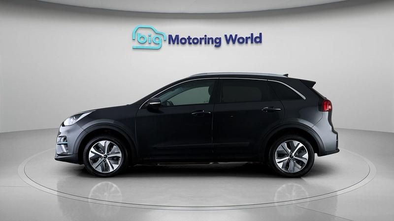 Used Kia e-Niro 2022 Grey SUV