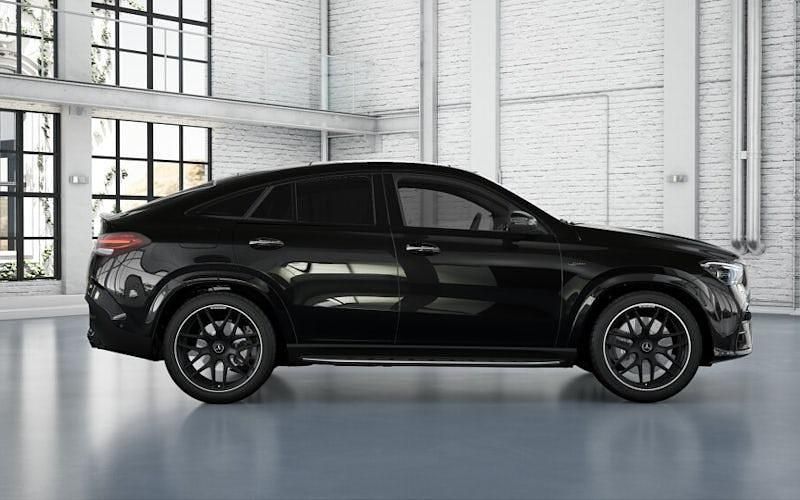 New Mercedes GLE53 AMG Premium Plus 435 HP (319 kW) 2025 Coupe