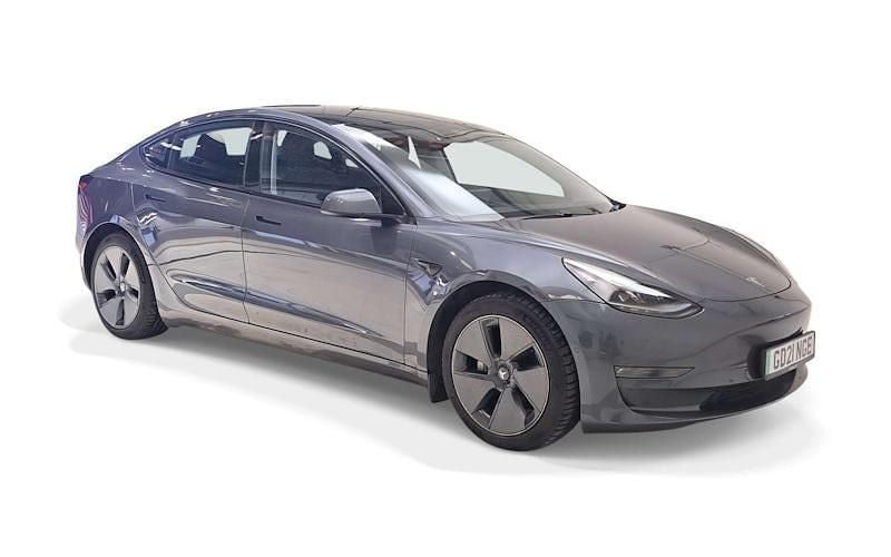 Used 2023 Tesla Model 3 Long Range AWD Sedan | £12,290 (Fair price) - Image 1/4