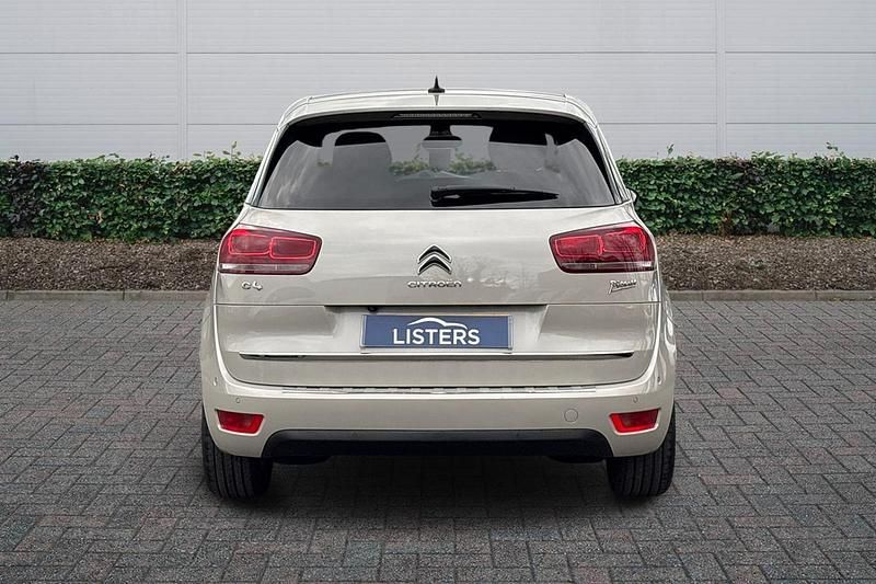 Used Citroën C4 Picasso Flair 2018 Beige MPV