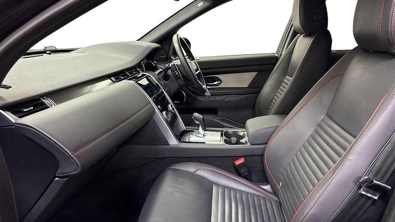 Used Land Rover Discovery Sport SE Dynamic 2022 Black SUV