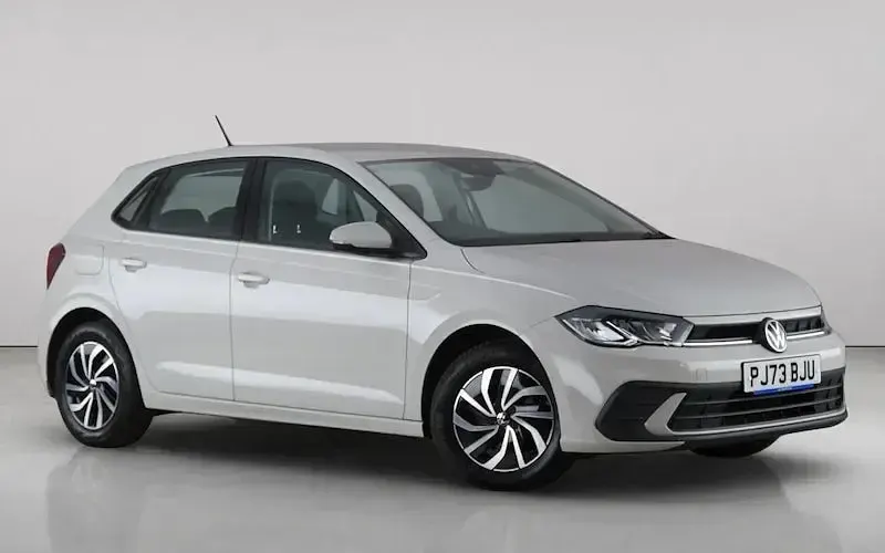 Used VW Polo Life 95 HP (69 kW) 2023 Hatchback