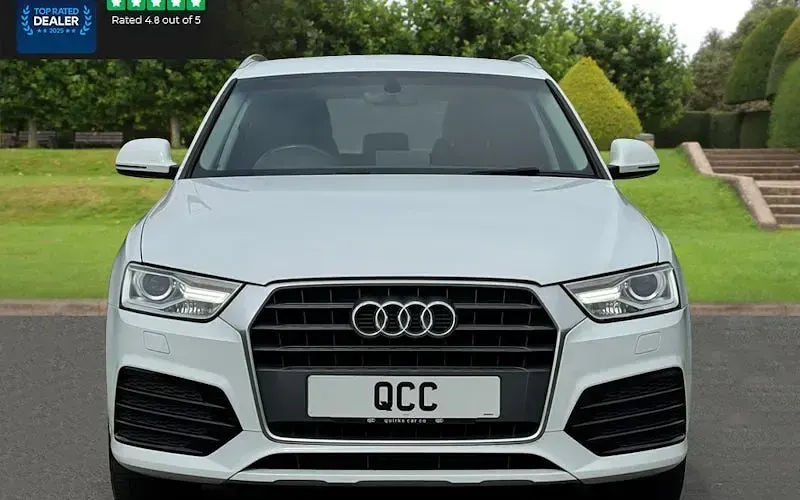 Used Audi Q3 Sport 150 HP (110 kW) 2018 SUV