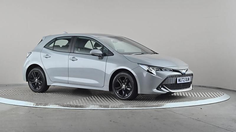 Grey Used 2022 Toyota Corolla Hatchback | £19,998 (Expensive) - Image 1/4
