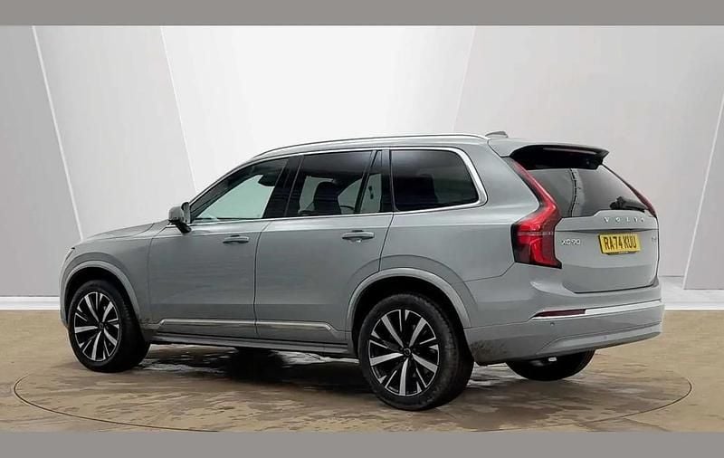 Used Volvo XC90 Core 247 HP (181 kW) 2025 Grey SUV