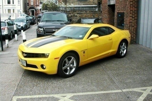 Used Chevrolet Camaro 2010 Coupe