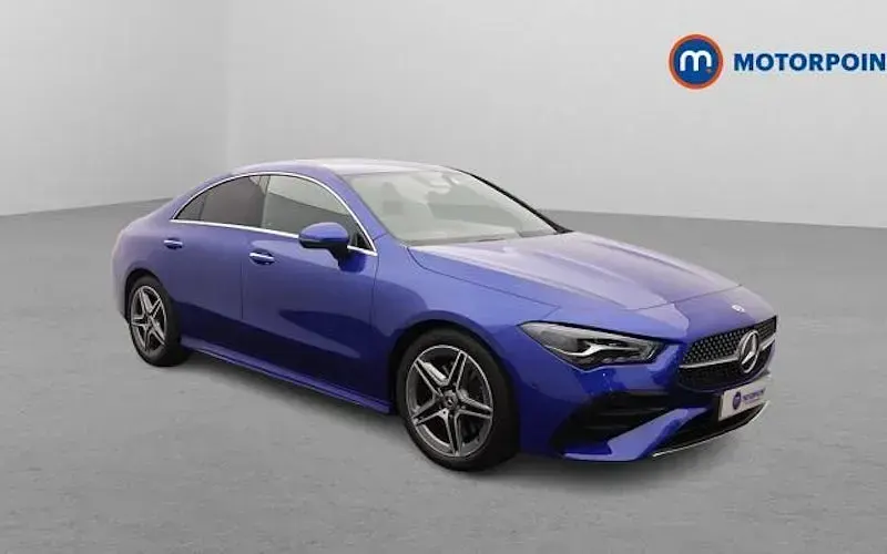 Used Mercedes CLA200 Executive 163 HP (119 kW) 2024 Coupe