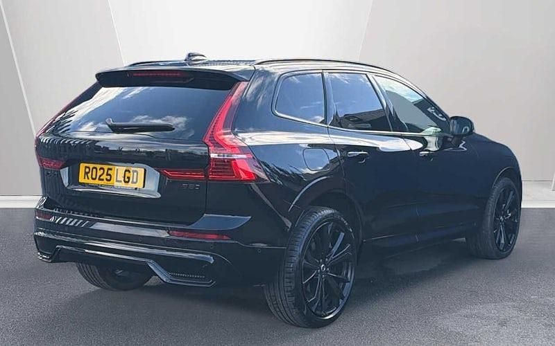Used Volvo XC60 Plus 250 HP (183 kW) 2025 SUV