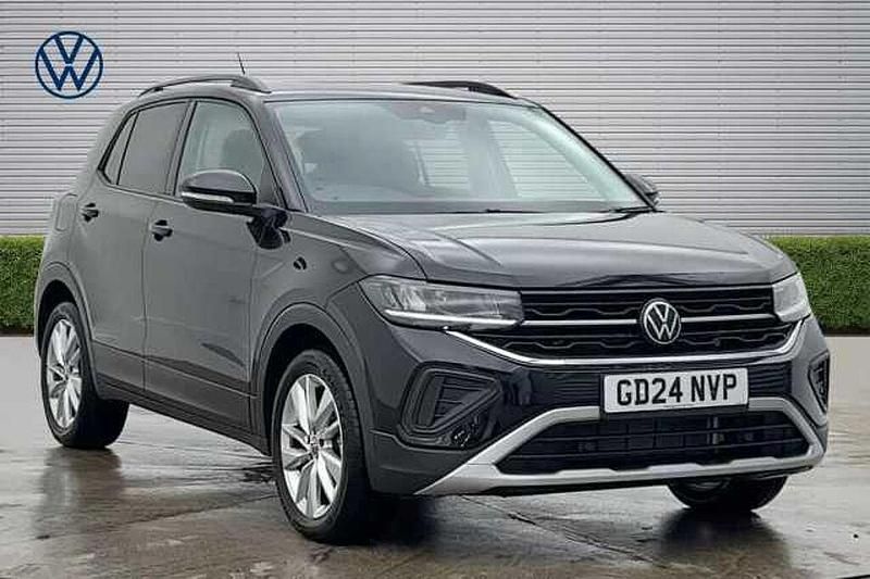 Used VW T-Cross 115 HP (84 kW) 2024 SUV