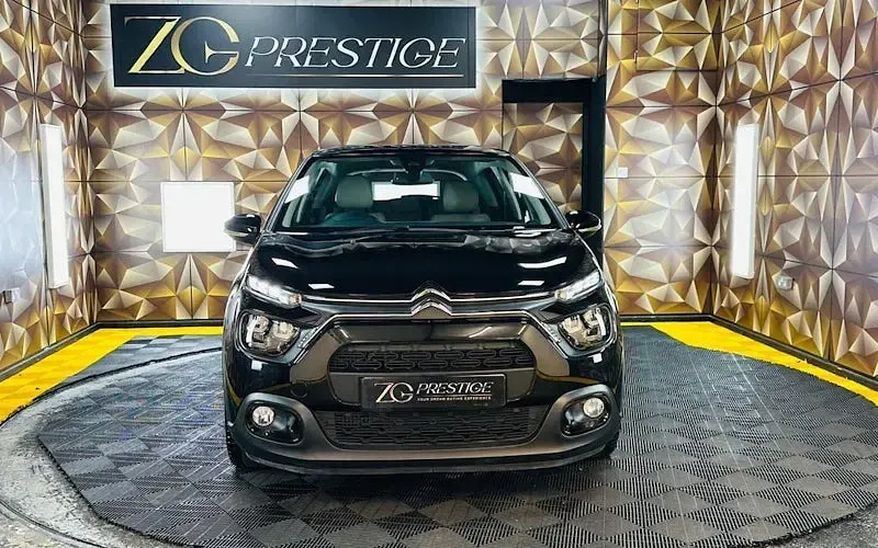 Usado Citroën C3 PureTech 110 HP (80 kW) 2022 Preto Citadino