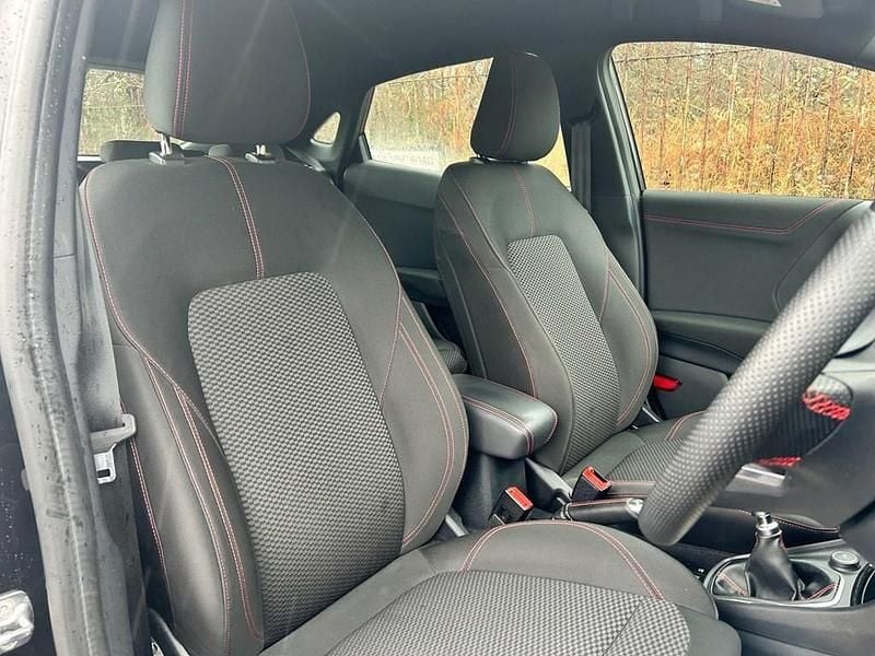 Used Ford Puma ST-Line 2021 Black SUV