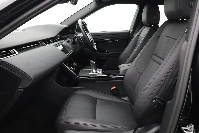 Used Land Rover Range Rover evoque R-Dynamic 163 HP (119 kW) 2023 Black SUV