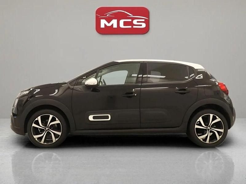 Usado Citroën C3 PureTech 110 HP (80 kW) 2024 Preto Citadino