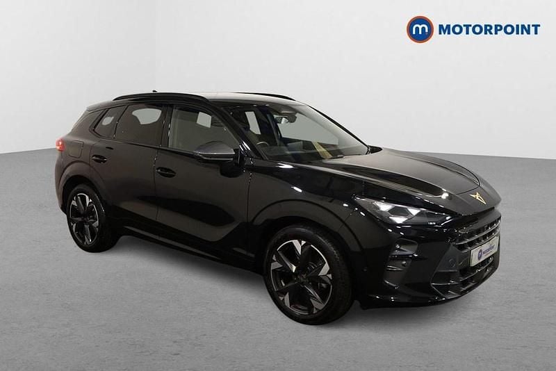 Used Cupra Terramar 150 HP (110 kW) 2025 Black SUV