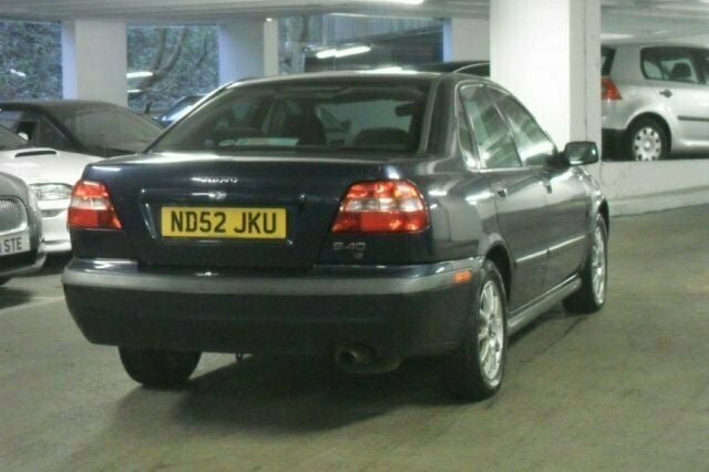 Used 2003 Volvo S40 Sedan | £689 - Image 1/4