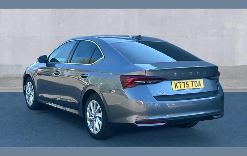 New Skoda Octavia SE L 150 HP (110 kW) 2026 Graphite grey metallic Hatchback