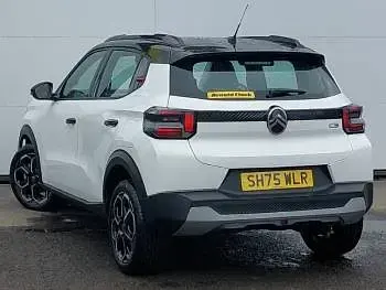 New Citroën C3 100 HP (73 kW) 2025 White SUV