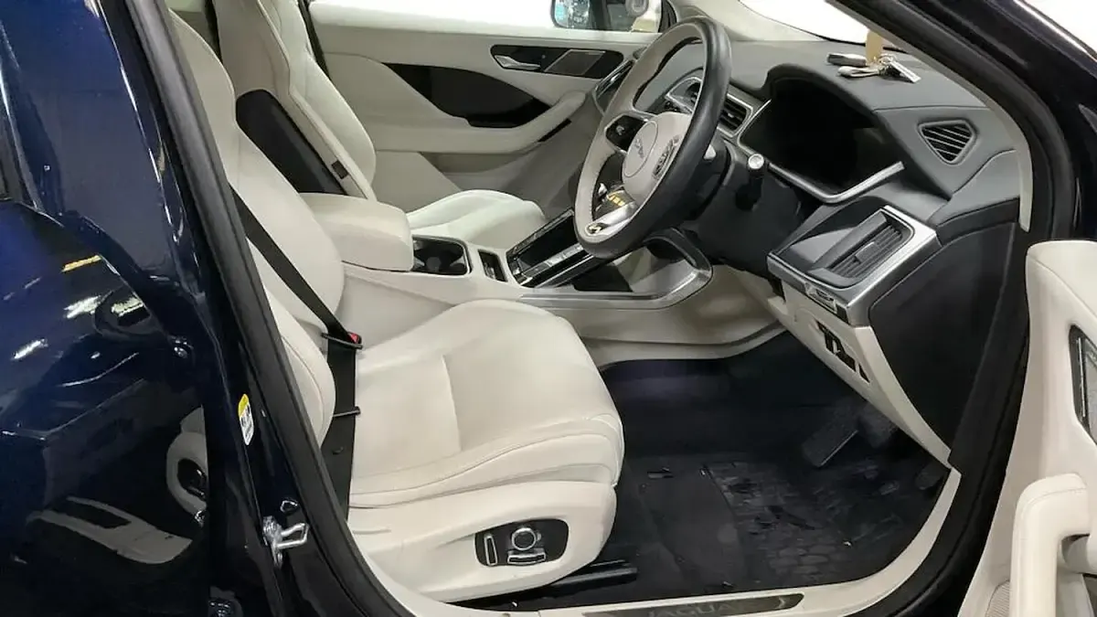 Used Jaguar I-Pace 294 kW (400 HP) 2024 Blue SUV