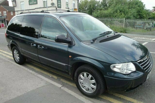 Used 2004 Chrysler Grand Voyager MPV | £4,794 - Image 1/4