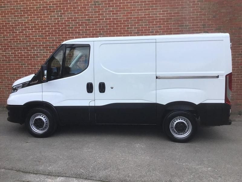 Used Iveco Daily 2022 White Van