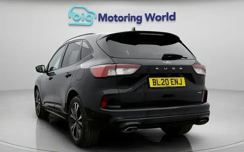 Used Ford Kuga ST-Line X 224 HP (164 kW) 2020 SUV