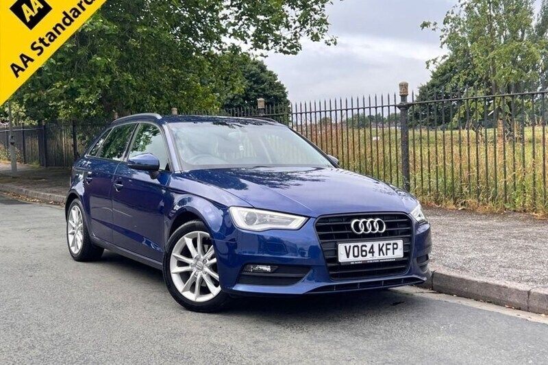 Used 2014 Audi A3 Sport | £8,695 (Fair price) - Image 1/1