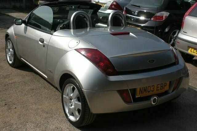 Used Ford StreetKa 2003 Cabriolet
