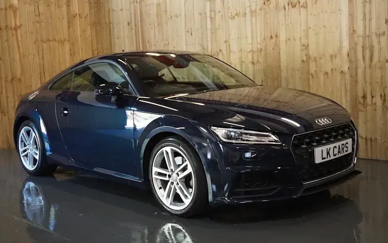 Used Audi TT Sport 197 HP (144 kW) 2022 Coupe