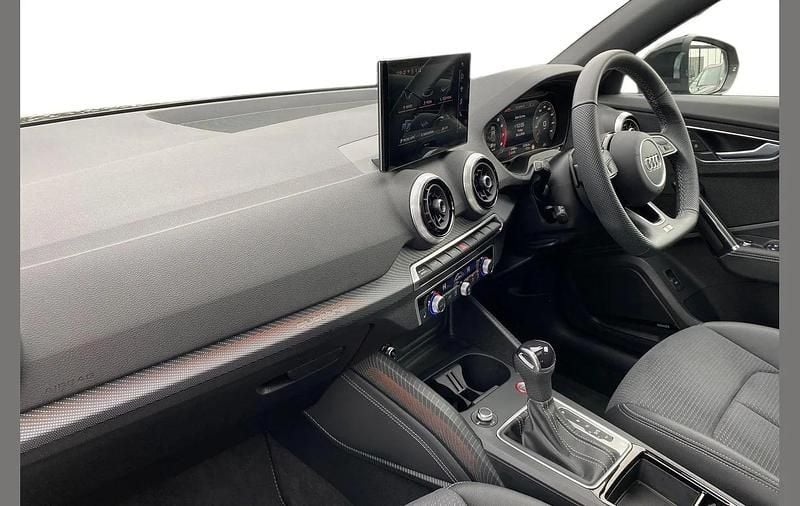 Used Audi SQ2 Black Edition 296 HP (217 kW) 2025 Grey SUV