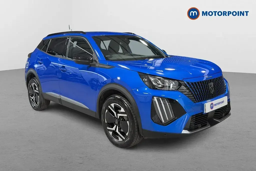 Used Peugeot 2008 Allure 131 HP (96 kW) 2025 SUV