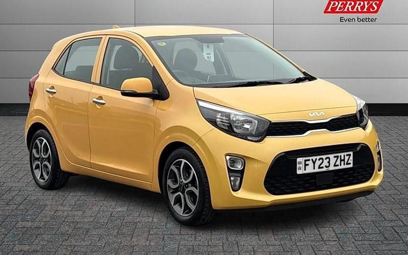 Used 2024 Kia Picanto 3 Hatchback | £11,999 (Fair price) - Image 1/3