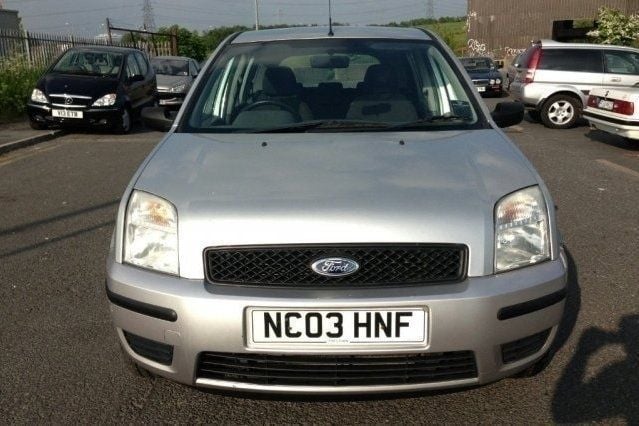 Used Ford Fusion 2003 Estate