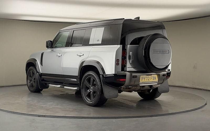 Used Land Rover Defender HSE Dynamic 249 HP (183 kW) 2025 Estate