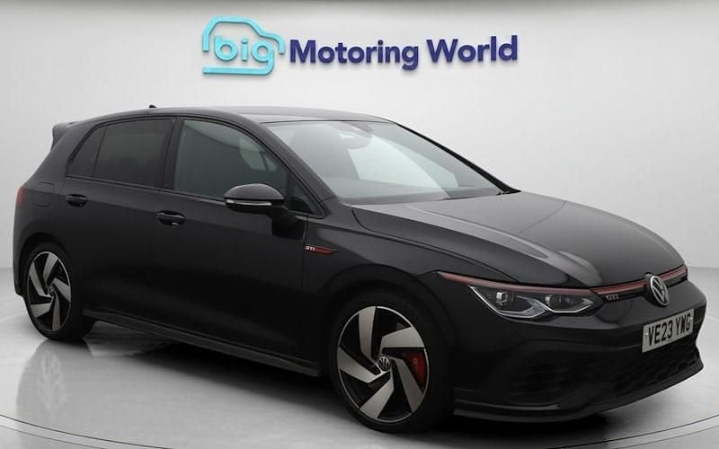 Used 2024 VW Golf VIII GTI Hatchback | £33,100 (Fair price) - Image 1/4