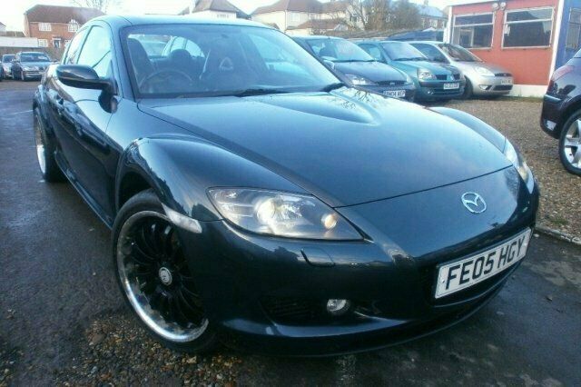 Usado Mazda RX8 2005 Citadino