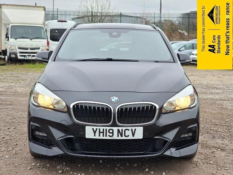 Used BMW 218 M Sport 140 HP (102 kW) 2019 Black Hatchback