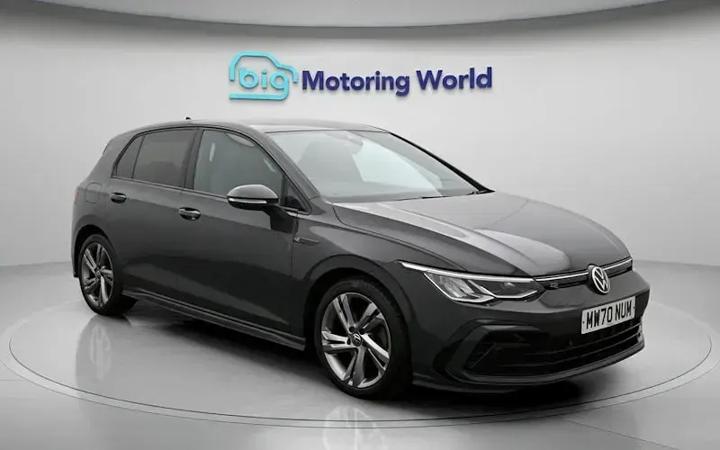 Used VW Golf VIII R-line 150 HP (110 kW) 2024 Hatchback