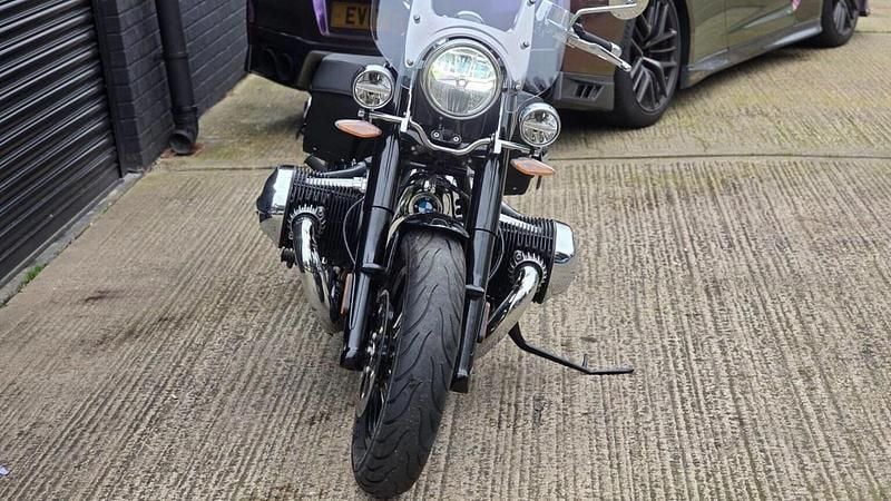 Used BMW 1800 91 HP (66 kW) 2021 Black