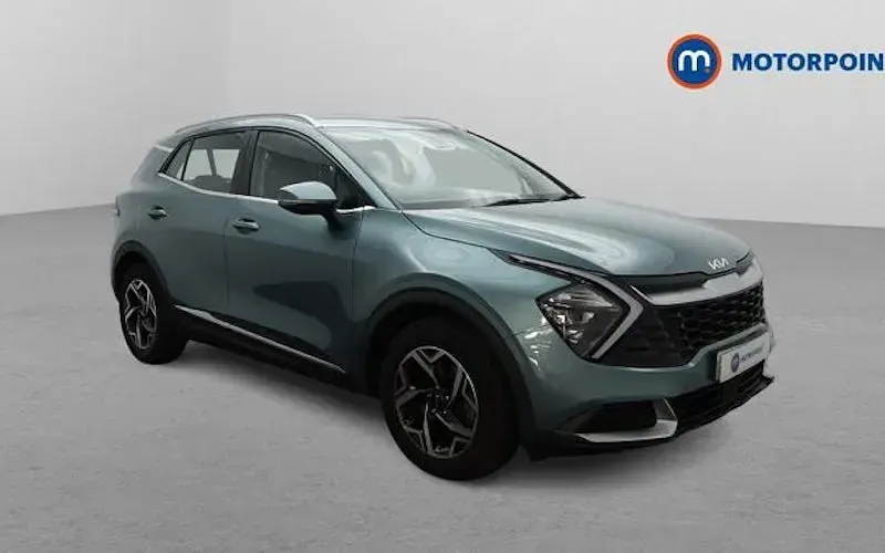 Used Kia Sportage 159 HP (116 kW) 2024 SUV