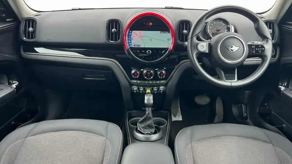 Used Mini Cooper S Countryman Classic 219 HP (161 kW) 2022 Grey SUV
