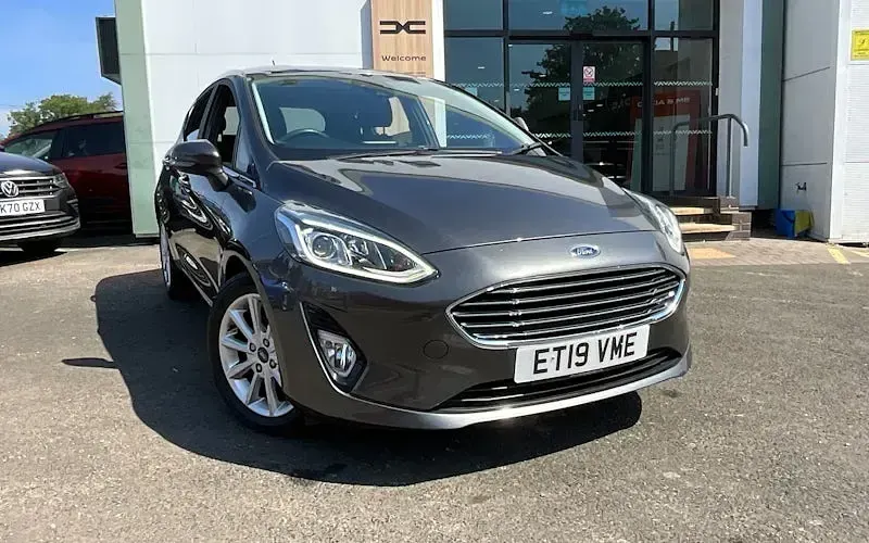 Used Ford Fiesta Titanium 101 HP (74 kW) 2019 Hatchback