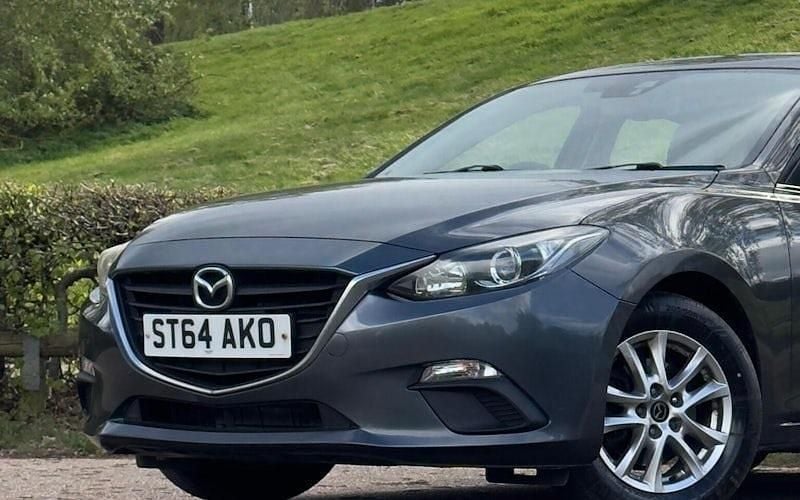 Used Mazda 3 120 HP (88 kW) 2016 Hatchback