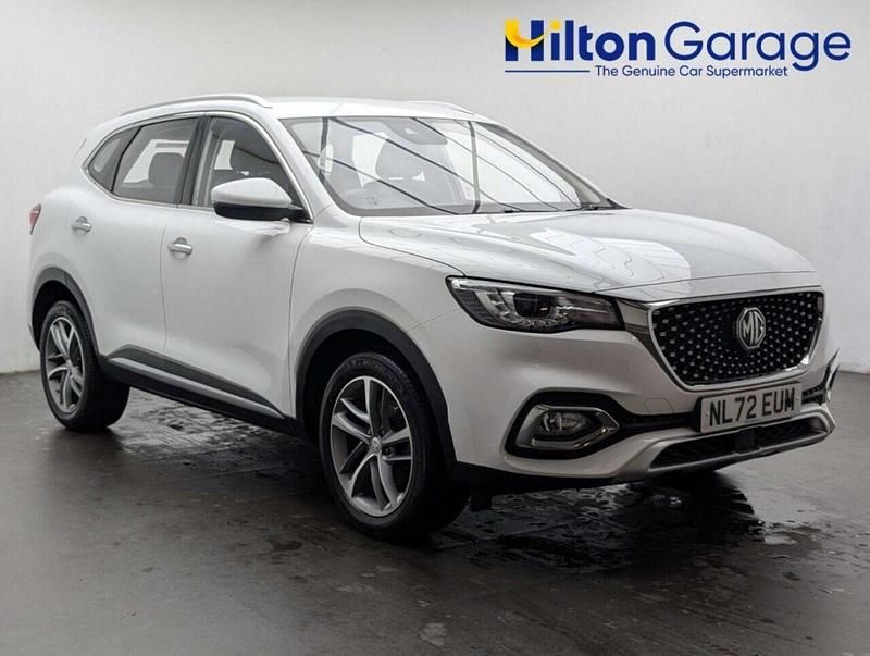 Used MG HS Excite 162 HP (119 kW) 2022 White SUV