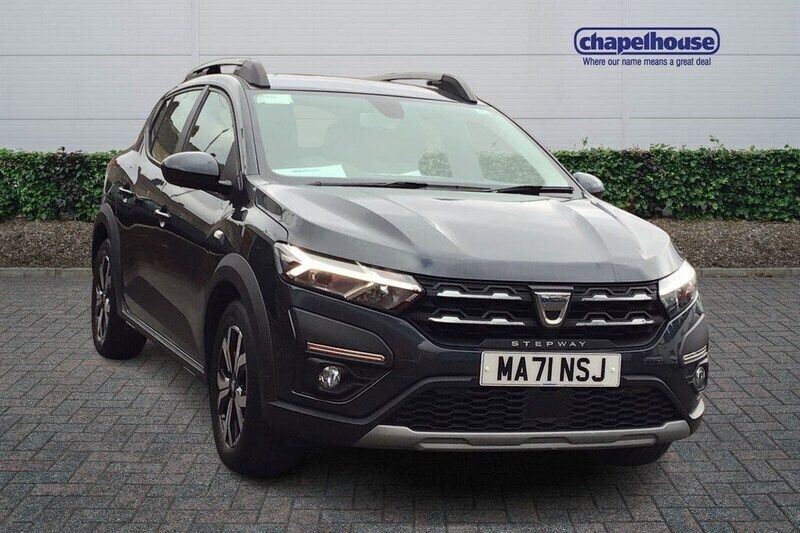 Used 2021 Dacia Sandero Prestige Hatchback | £15,000 - Image 1/4