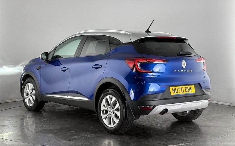 Used Renault Captur Iconic 131 HP (96 kW) 2020 SUV