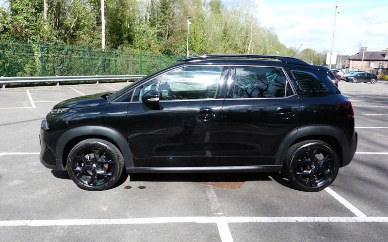 Used Citroën C3 PureTech 131 HP (96 kW) 2023 Hatchback