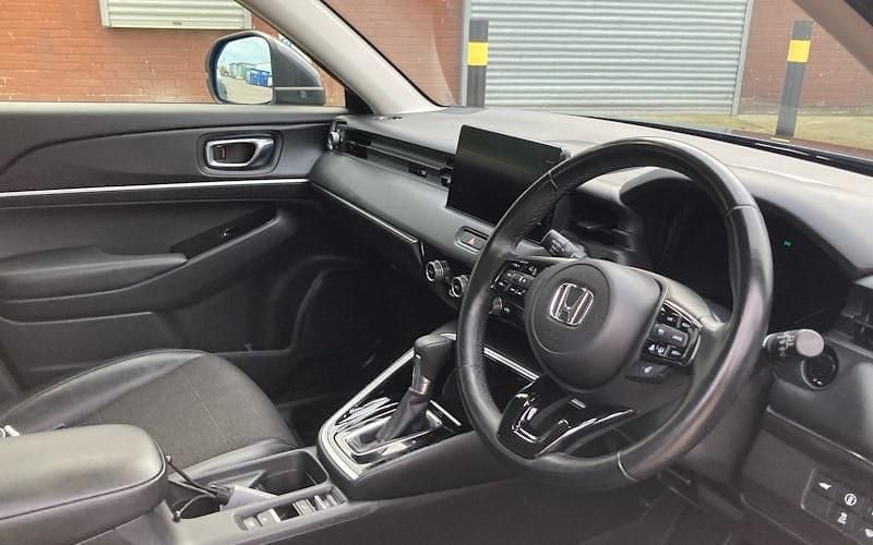 Used Honda HR-V Advance 131 HP (96 kW) 2024 SUV