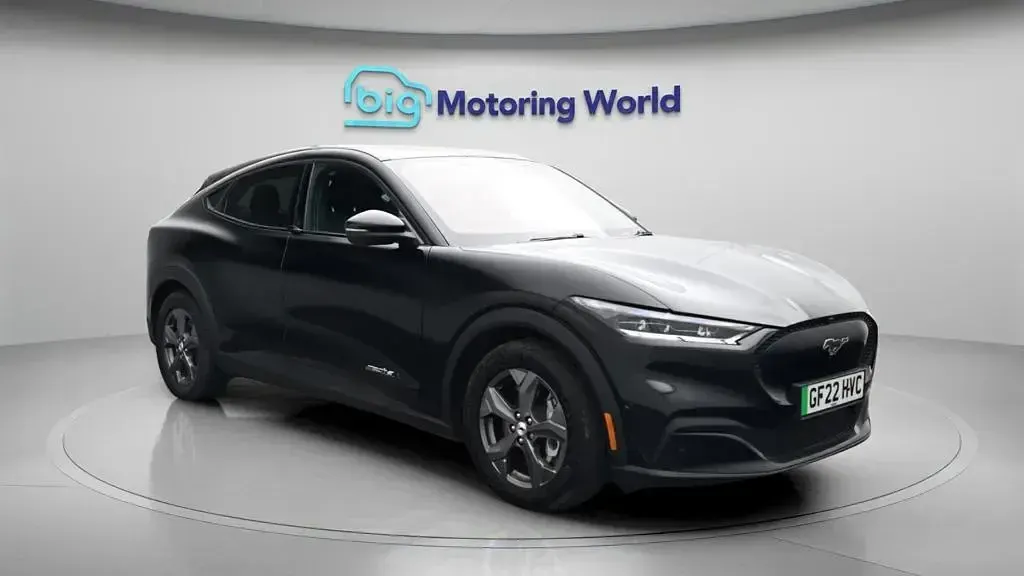 Used Ford Mustang Mach-E Extended Range 216 kW (294 HP) 2022 SUV